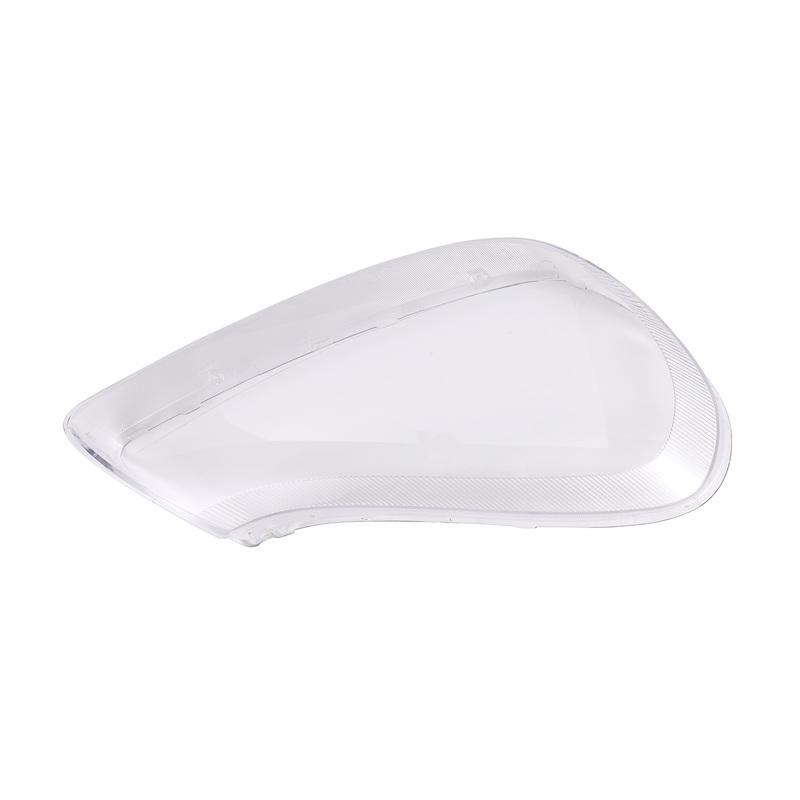 A28G-Car Clear Headlight Lens Cover Replacement Headlight Head Light Lamp Cover For-Porsche Cayenne 2008-2010