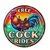 Retro Metal Tin Sign Wall Art Home Decor Gift For Friend