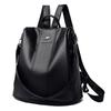 Schoolbag1011 New Fashion Women's Versatile Backpack Leisure Travel Large Capacity Travel Women's Bag Wholesale Bag