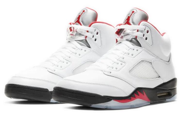 Air Jordan 5 Retro 'Fire Red' 2020 DA1911-102