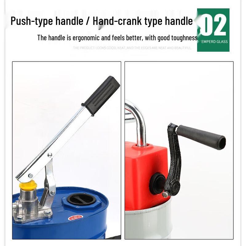 Shiyi Manual & Pneumatic Fluid Dispenser Pump