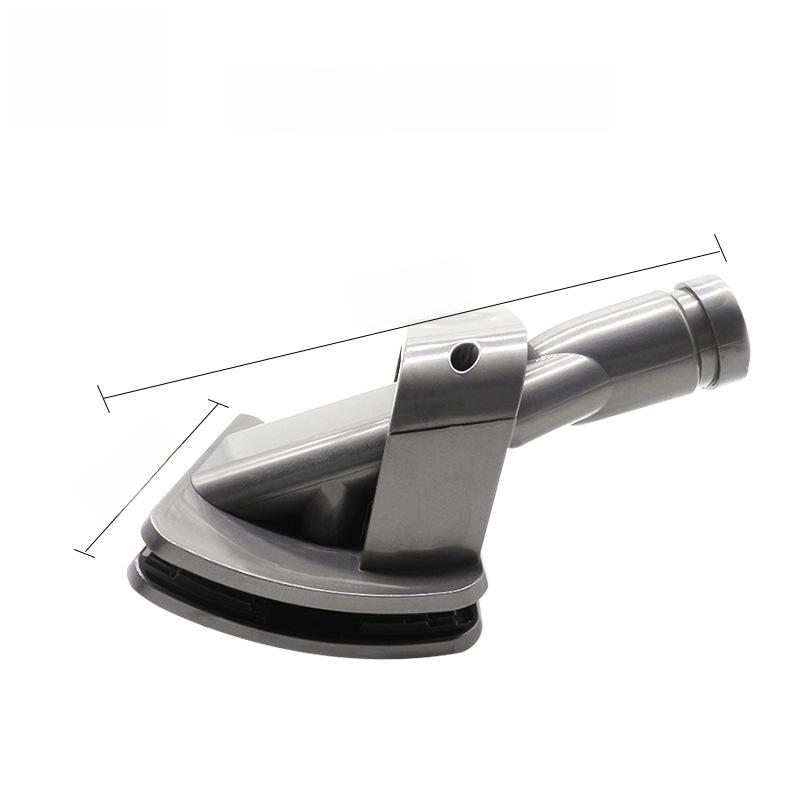 Acessórios compatíveis com Dyson V6: DC58, 59, 62, 74 – Filtro, Mangueira de Sucção Plana, Cabeça de Sucção