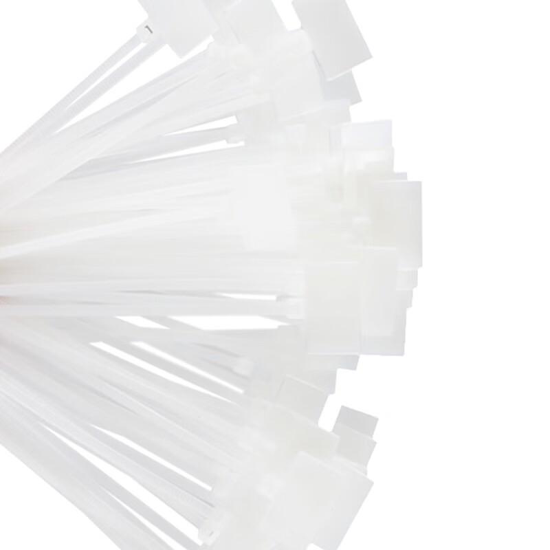 Fuda Nylon Label Cable Ties