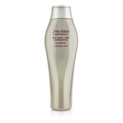 

shiseido adenovital shampoo 250ml
