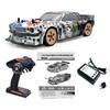 ZD Racing 1/16 RC Car 40km/h High Speed Brushless Motor 4WD RC Tourning Car On-Road Remote Control Vehicles RTR Model Car Toy