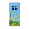 Silicone Phone Case for Realme 12 Pro Plus Soft Black Back Cover for Realme 12 Pro + Realme12 Funda Protective Shell Cases Coque