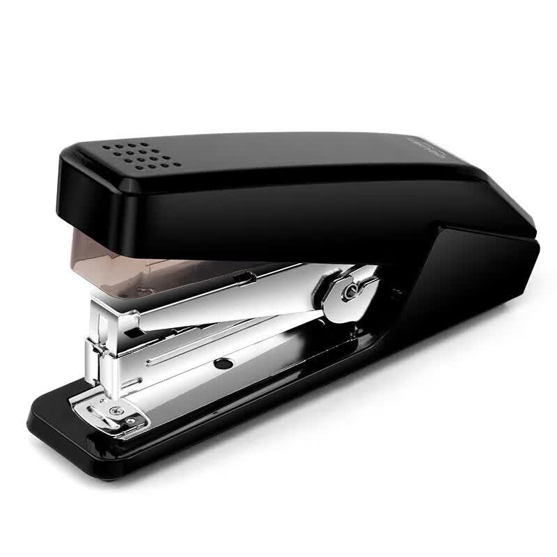 Deli Effort-Saving One-Finger Press Stapler