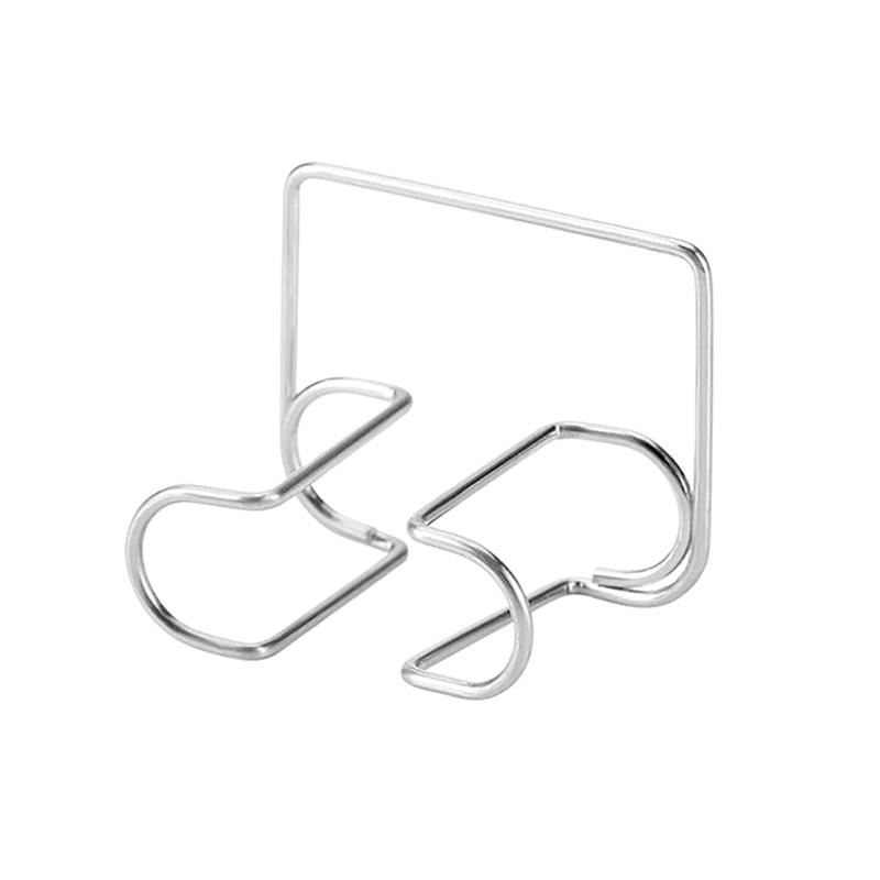 

4 шт./коробка Стоматологический из нержавеющей стали Держатель-зажим для ватных валиков Стоматологический фиксирующий зажим Подходит для инструментов Инструмент Поставщик для лаборатории