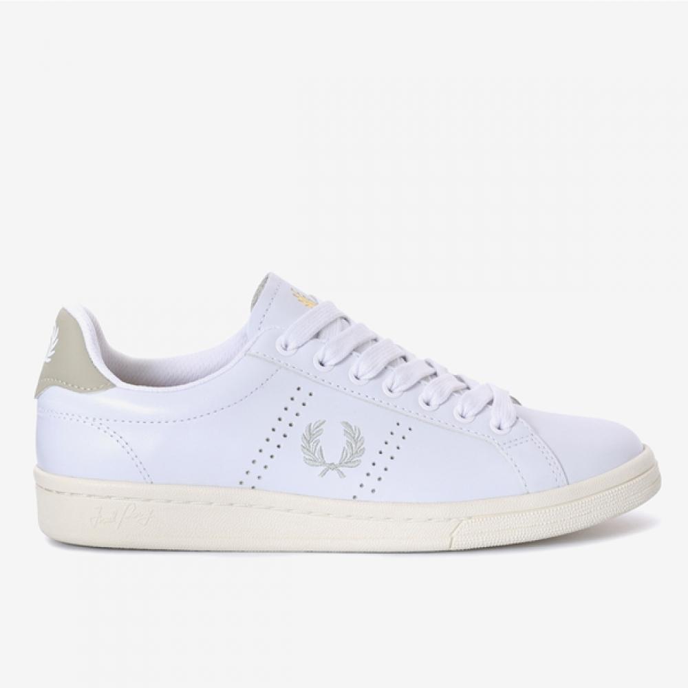 Fred Perry Unisex Sneakers Sfpu2336312 T32 SFPU2336312-T32/220