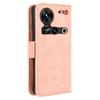 For ZTE nubia Z70S Ultra 5G/nubia Z70 Ultra 5G Leather Case Phone Wallet Cover with Multiple Card Slots