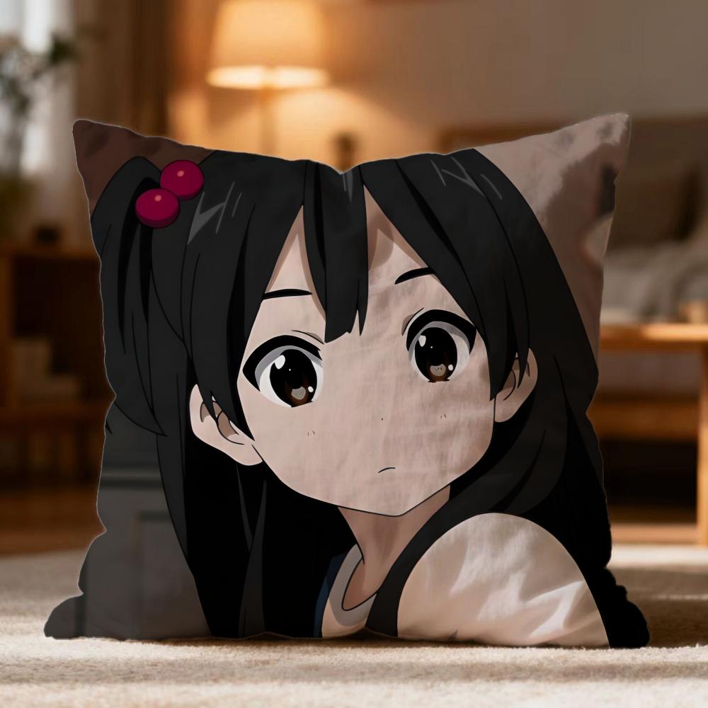 Popular TTamako Marketed Cushion Cover Soft Washable Pillow Case Multi-Scene for Couch Bed Travel Office Use