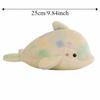 Soft Colorful Dolphin Plush Doll Cartoon Animal Plush Pillow  Kids Birthday Christmas