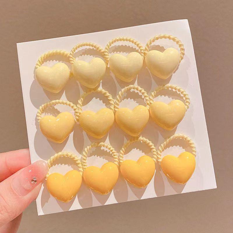 Deft Bun Hair Band Women Printed Headband Bow Donut Bun Maker DIY Hairstyle Braid Tool Ponytail Hair Twist Accessories Topknot