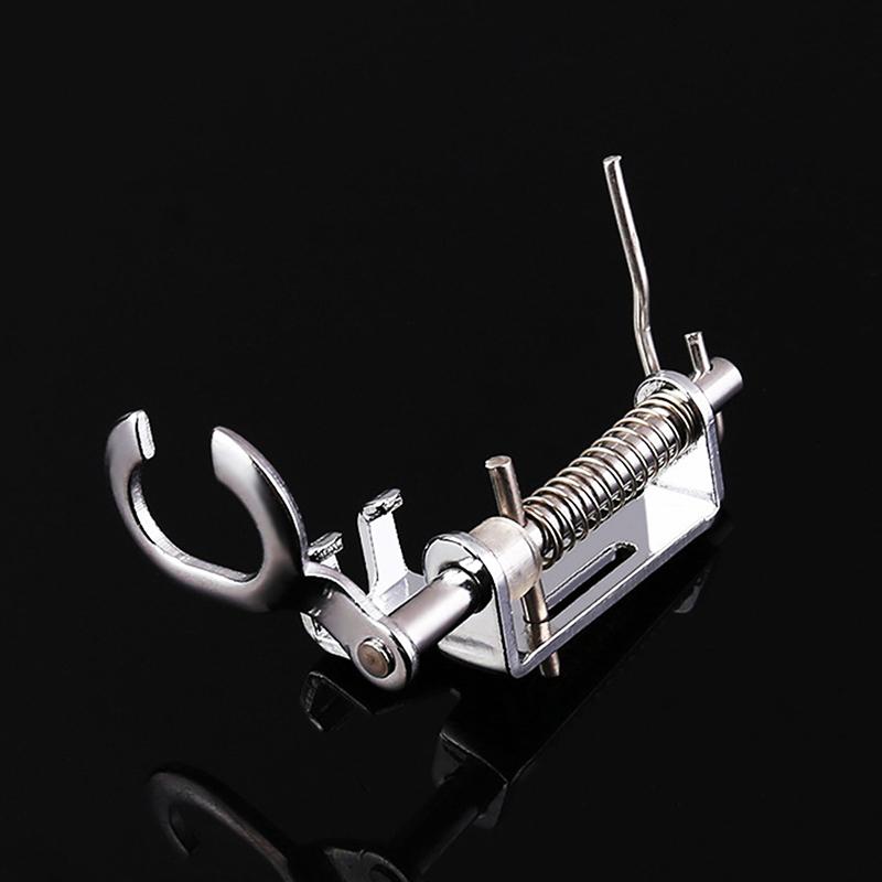 Sewing Machine Free Quilting Presser Foot Open Closed Embroidery Presser Foot