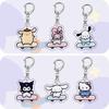 Sailor Moon Acrylic Keychain Keyring Wholesale Gift Cute Cartoon Design