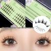 XIXI Little Lamb Cat Ear Lower Lashes - Fairy Style Segmented Eyelashes (GJ45)