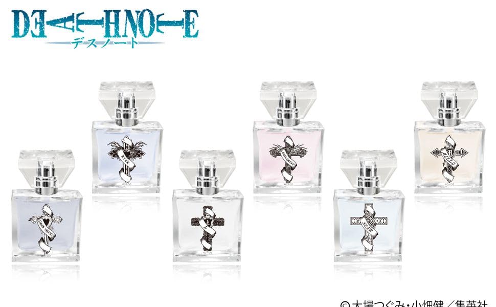 Primaniacs Death Note Fragrance Near 30ml