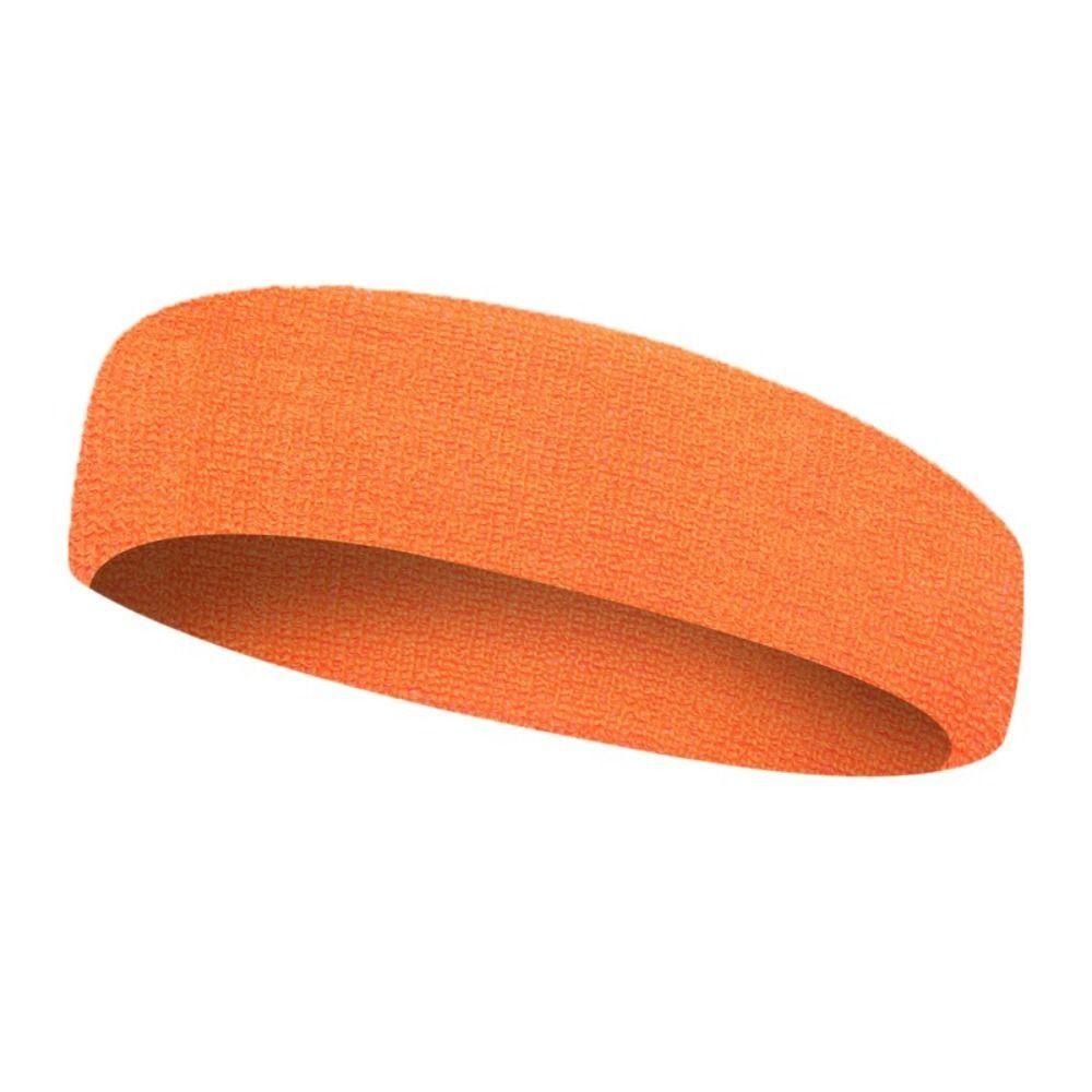 Elastic Force Towel Sweat Bands Absorb Sweat Tennis Headband Antiperspirant Head Band Running