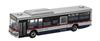Nationwide Bus Collection JB064 Nankoku Kotsu Hino Blue Ribbon Non-Step Bus Diorama Supplies (Manufacturer's First Order Limited Edition)