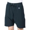 Champion Cotton USA 10oz Fleece Sweat REVERSE Size L 100% Shorts, WEAVE®, C3-Z507, Men's, Navy,