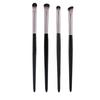 New Eyeshadow Makeup Brush Set of 4 Small Grape Eyeshadow Brushes, Nose Shadow Brushes, Smudge Brushes, Beauty Tools
