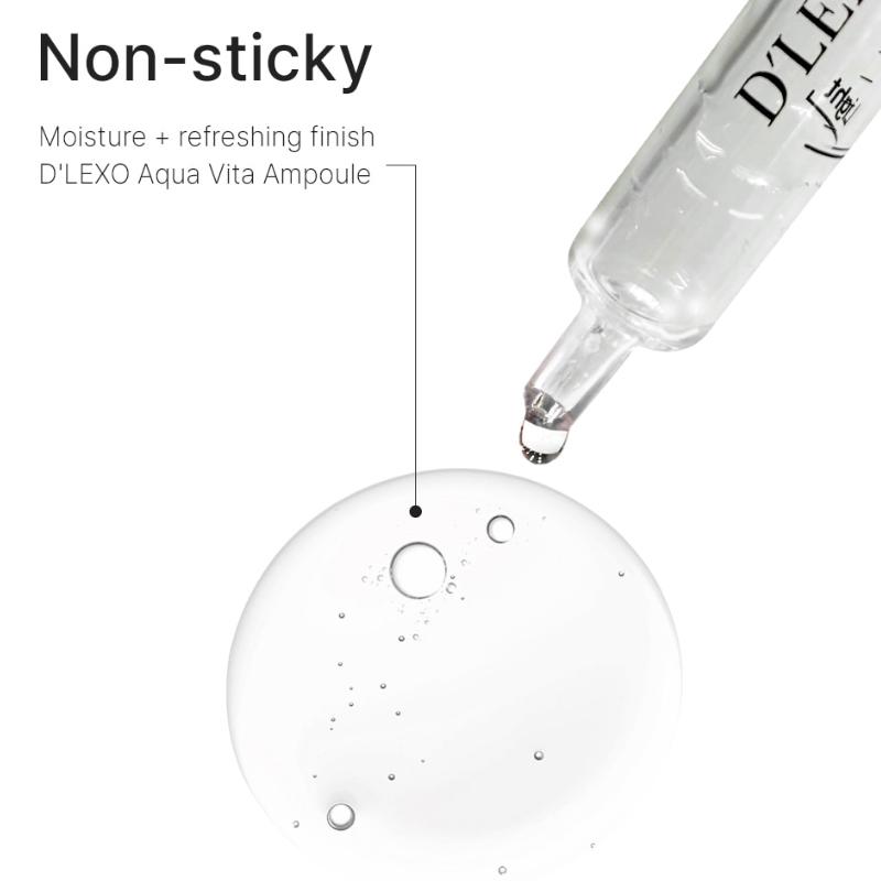DERMALINE D'LEXO Aqua Vita Solution Ampulle 35ml