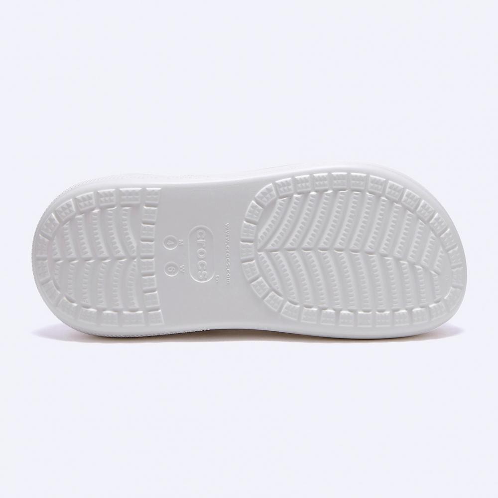 Crocs Classic Crush Clog White 207521 100