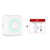 Portable Bluetooth Inkless Mini Photo & Label Printer