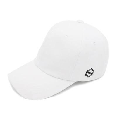 STANDUP Side Logo White Color Ball Cap