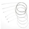 6Pcs Guitar String Tensile Resistance Alloy Wound Stringed Instrument Accessories ReplacementElectric Guitar Strings