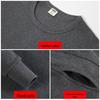 Hengyuanxiang Men's Anti-bacterial Thermal Underwear Set