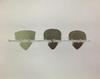 Stainless Steel Guitar and Bass Pick