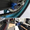 Motorcycle Accessories FOR BMW F800R F 800R F800 R 2009 2010 2011 2012 2013 2014-2016 8mm Swingarm Spools Stand Screw
