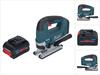 Аккумуляторный электролобзик Bosch GST 18V-125 B