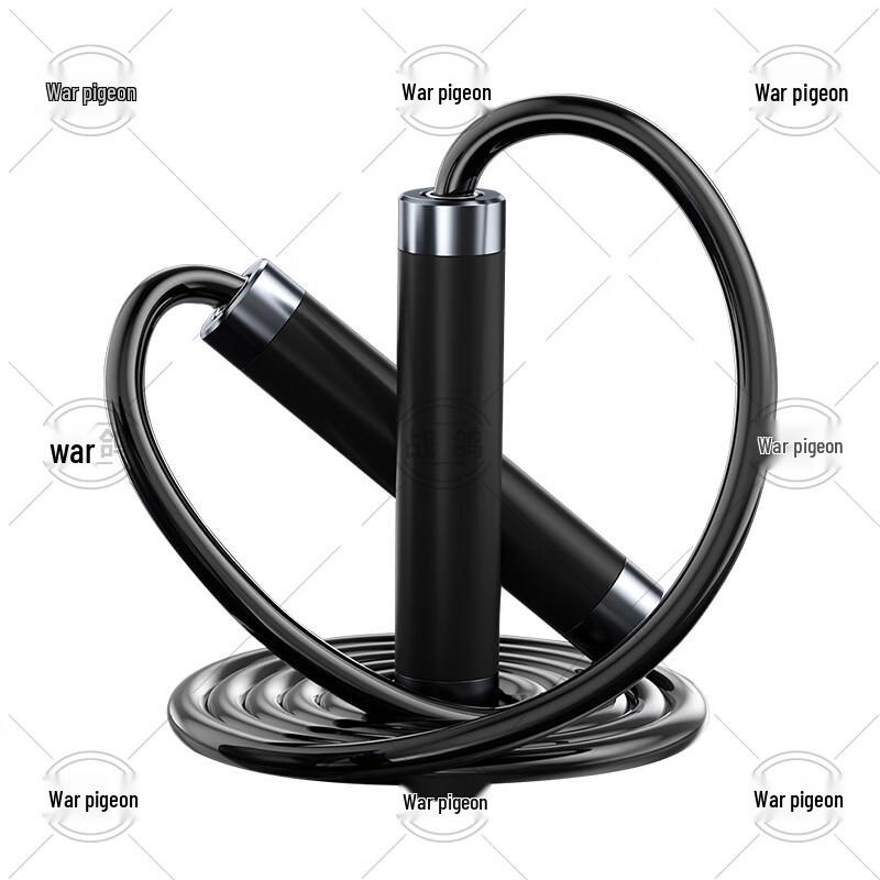 Zhange Weighted Jump Rope with Aluminum Handle