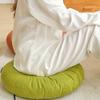 Chenille Round Floor Cushion Seat Pad PP Cotton Filled Meditation Tatami Pillow Soft Thick Chair Sofa Sitting Cushion
