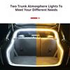 Rear Trunk LED Light Bar Strips Trunk Interior Decorative Lamp Strip Fit for Kia Ceed Cee'd XCeed Auto Interior Accessories