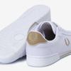 Fred Perry Men S Leather SneakerS Sfpm2416311 U67