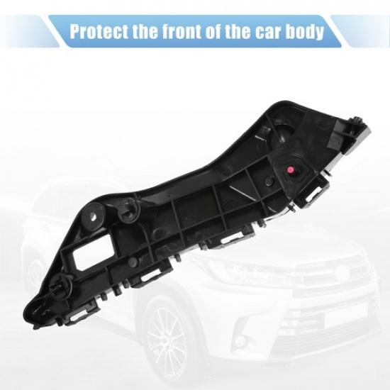 Front Left Bumper Mounting Support Bracket Single  for Toyota Rav4 16-18