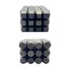 Set of 12 Essential Metal Chisel Tool Set Jewelry Engraving Tool Pattern Making Equipment for Jewelry Making Enthusiasts