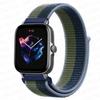 20mm 22mm Watch Band For Amazfit GTS/2/2e/4/3/mini GTR 4/2/3/Pro 47mm stratos 3 Nylon Bracelet pulseira correa Amazfit bip strap
