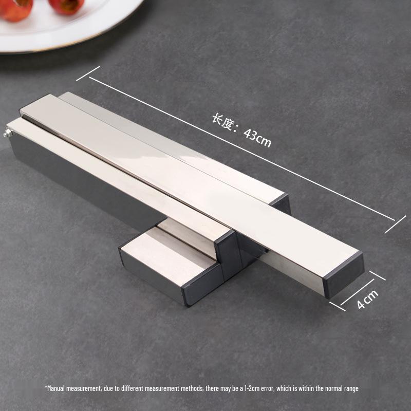 Hawthorn Flattening Machine - Candied Making Tool & Mold