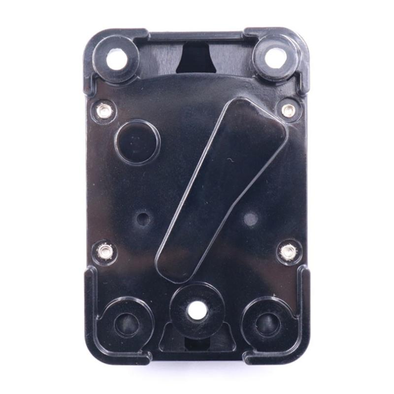 Circuit Breaker Fuse Reset 12-48V Dc Car Audio Amplifier Circuit Breaker Waterproof Parts Accessories , 200A