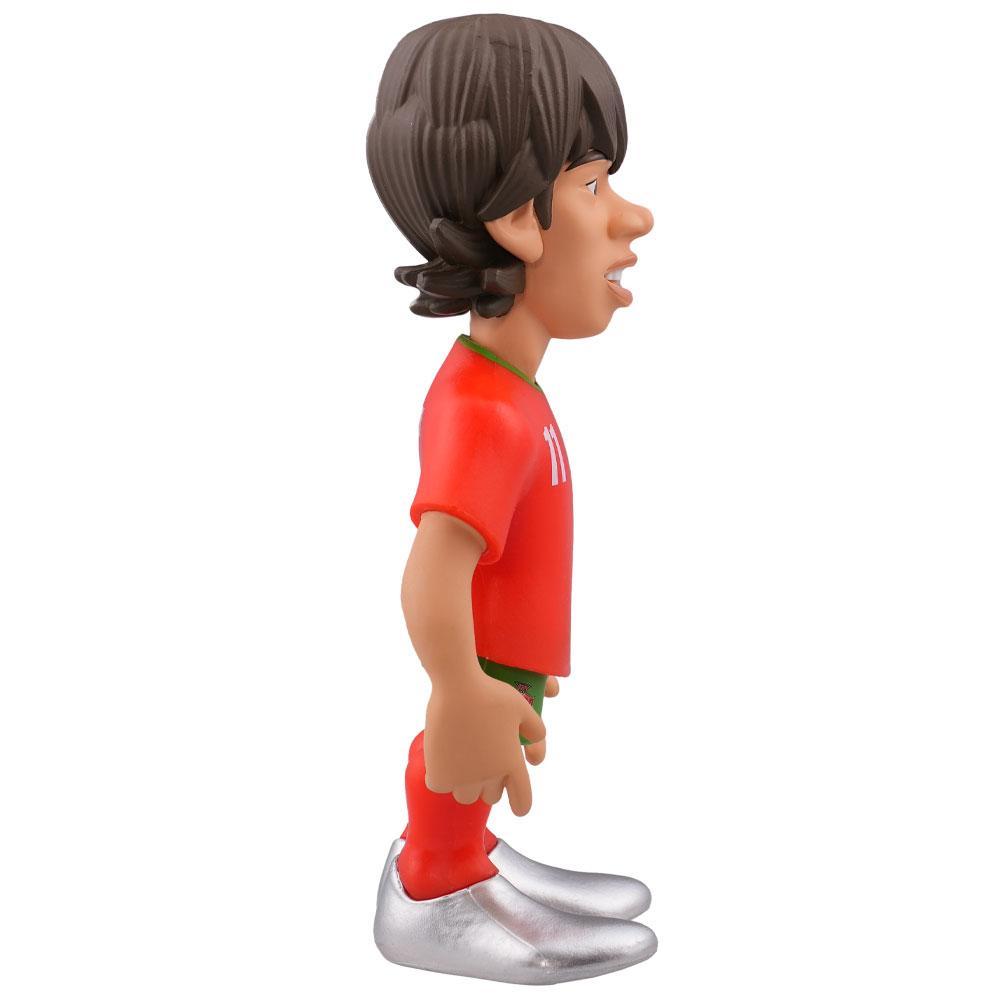 Portugal FC Joao Felix MiniX Football Figurine