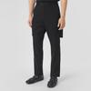 Burberry Casual Pants Men's Black 80454061