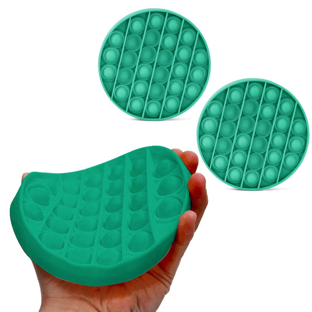 2PC Push Bubble  Sensory Toy  Special Needs Stress Reliever