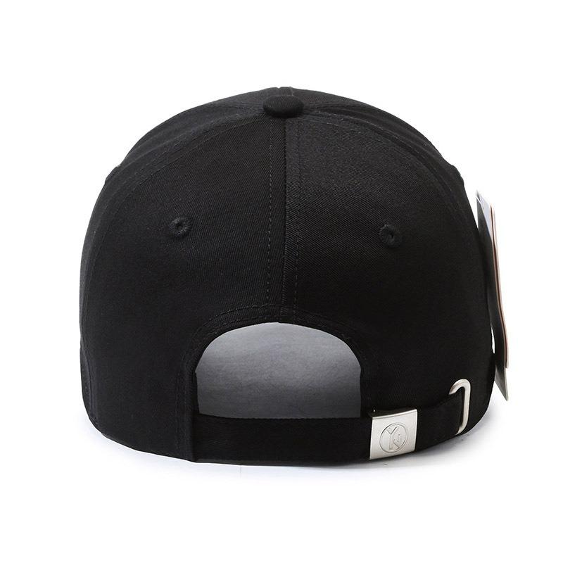 New Baseball Cap Embroidery Sports Sunscreen Men's and Women's Sun Hats Breathable Versatile Casual Cap