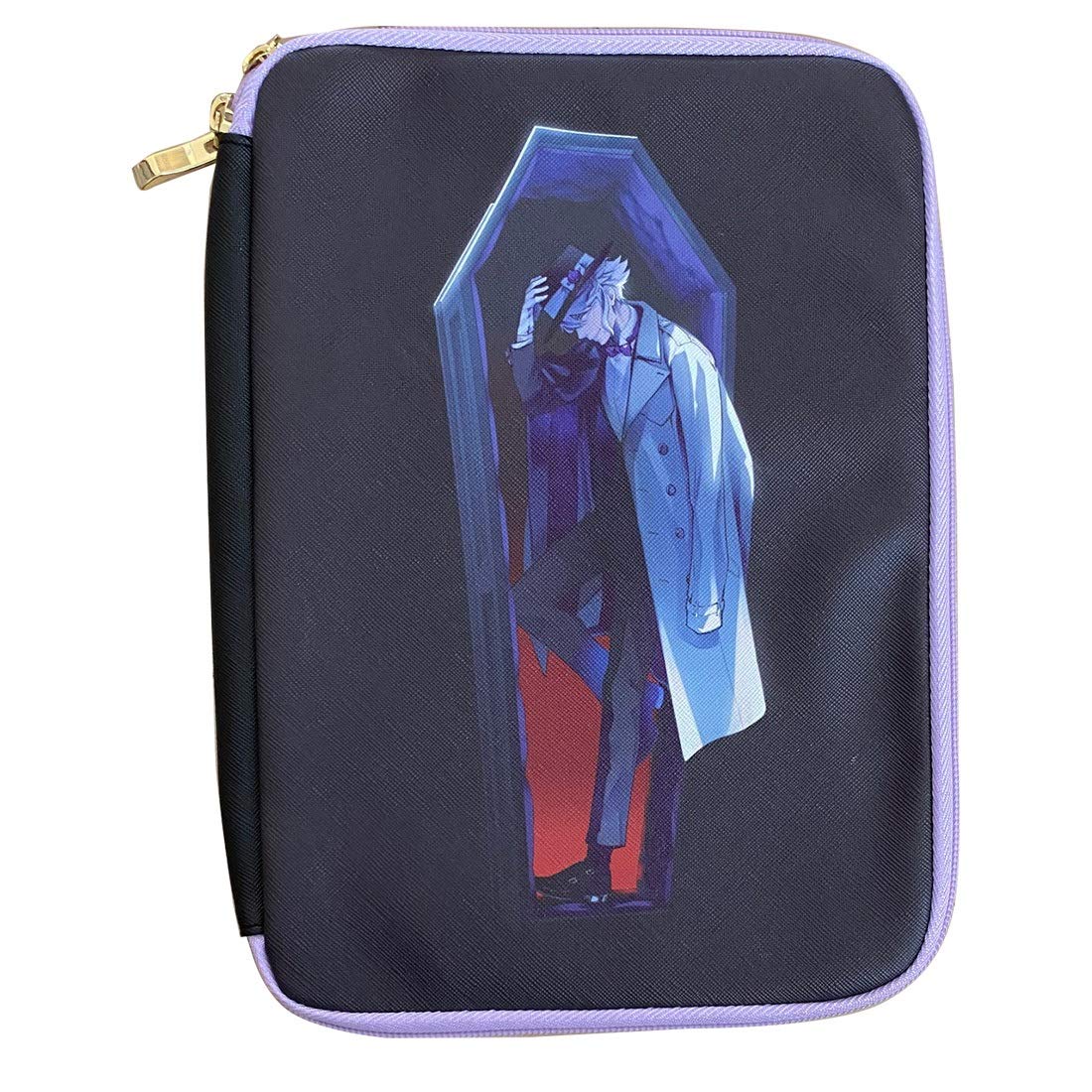 

Disney Twisted Wonderland Мультикейс S Лазурный APDS5652