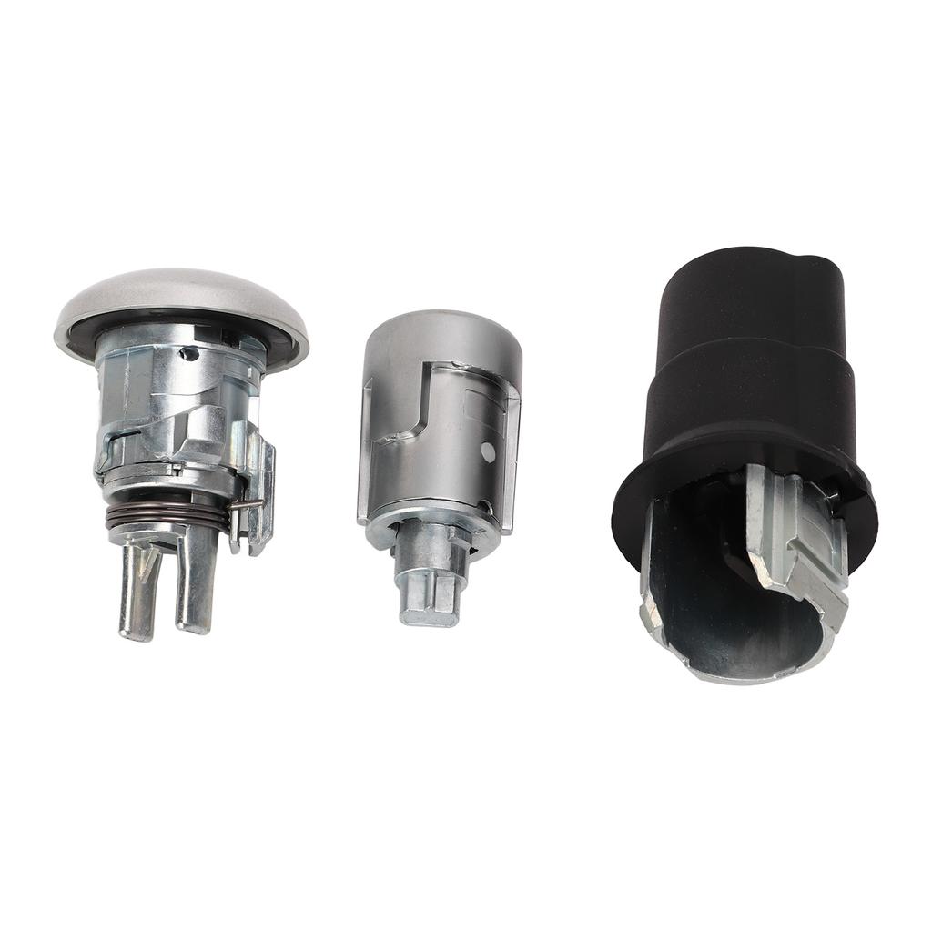 Σετ Κλειδιών Κυλίνδρου Κλειδαριάς Πόρτας Καπό Μίζας Αυτοκινήτου 2408222 Αντικατάσταση για Ford Transit MK8 2014