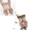 2Pairs Sets  0D Women Stockings Ultra-Thin Sexy Breathable Women'S Pantyhose Transparent Crotchless Stretchy Nylon Tights